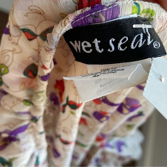 ‎Wet seal Blouse Top - Picture 5 of 7